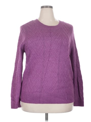 Croft & Barrow Pullover Sweater (view 1)