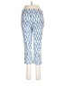 Lisette Print Blue Casual Pants Size 10 - photo 2