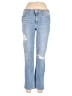 Joe's Jeans Hearts Blue Jeans Size 30 waist - photo 1