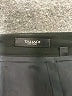 Tahari 100% Polyester Solid Black Formal Skirt Size 12 (petite) - photo 4