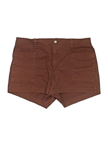 Old Navy Khaki Shorts (view 1)