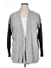 Bobeau Gray Cardigan Size XL - photo 1