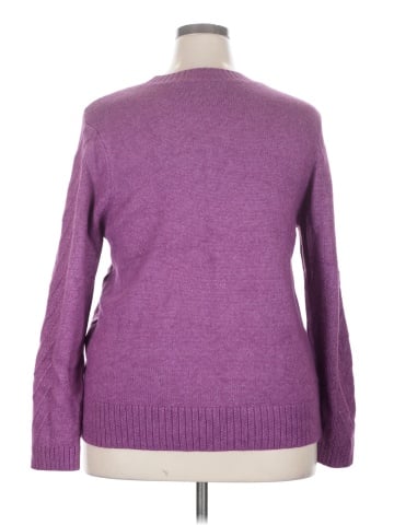 Croft & Barrow Pullover Sweater (view 2)