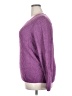 Croft & Barrow Chevron-herringbone Purple Pullover Sweater Size XXL - photo 5