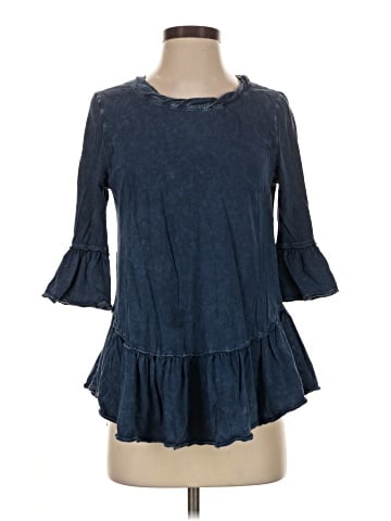 Altar'd State 3/4 Sleeve Top (view 1)
