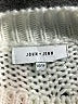 John & Jenn 100% Acrylic Ivory Pullover Sweater Size XS - photo 7