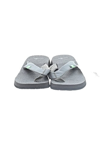 Sanuk Flip Flops (view 2)