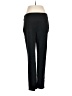 Chico's Solid Black Dress Pants Size Med (1) - photo 2