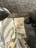 Sigrid Olsen Paisley Silver Casual Pants Size 8 - photo 7