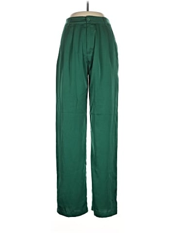 Olivaceous Casual Pants (view 1)