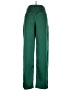 Olivaceous Green Casual Pants Size M - photo 2