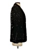 Alexis 100% Polyester Black Blazer Size S - photo 4