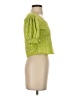 Only Green Short Sleeve Top Size S - photo 4