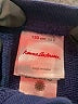 Hanna Andersson 100% Cotton Blue Pullover Sweater Size 8 - photo 3