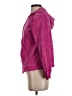 Old Navy 100% Polyester Pink Zip Up Hoodie Size S - photo 5