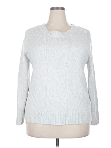 Croft & Barrow Pullover Sweater (view 1)