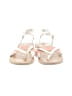 TOMS Ivory Sandals Size 9 - photo 2