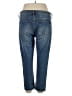 Pilcro Solid Blue Jeans Size 33 waist (tall) - photo 2