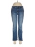 Kut from the Kloth Hearts Blue Jeans Size 6 (petite) - photo 1