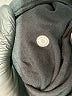 Lululemon Athletica Black Jacket Size 10 - photo 6