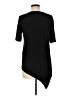 Universal Standard Black Short Sleeve T-Shirt Size 6 - 8 - photo 2