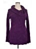 Spiegel Purple Pullover Sweater Size XL - photo 1