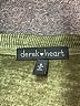 Derek Heart Green Track Jacket Size S - photo 6