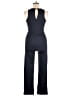 Unbranded Solid Black Jumpsuit Size XL - photo 2