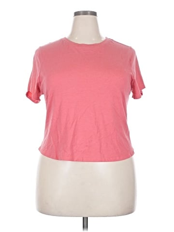 Old Navy Short Sleeve T-Shirt (view 1)