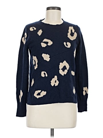 J.Crew Cashmere Pullover Sweater (view 1)