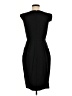 J.Crew Solid Black Cocktail Dress Size 6 - photo 2