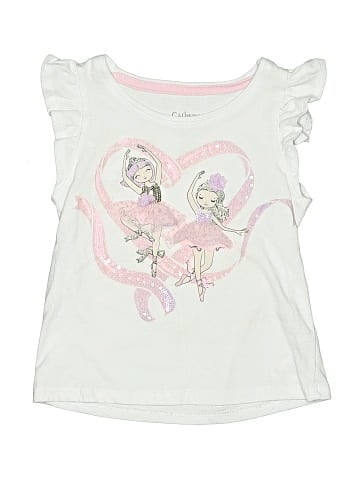 Catherine Malandrino Sleeveless T-Shirt (view 1)