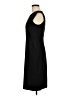 J.Crew Solid Black Cocktail Dress Size 6 - photo 5