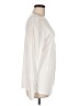 Reiss 100% Viscose Ivory Long Sleeve Top Size M - photo 4