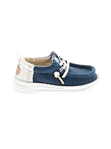 Hey Dude Sneakers (view 1)