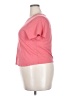 Old Navy Pink Short Sleeve T-Shirt Size 2X - photo 5