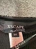 Xscape Gray Blazer Size 3X - photo 6
