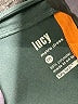 lucy Solid Gray Casual Dress Size M - photo 7