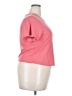 Old Navy Pink Short Sleeve T-Shirt Size 2X - photo 4