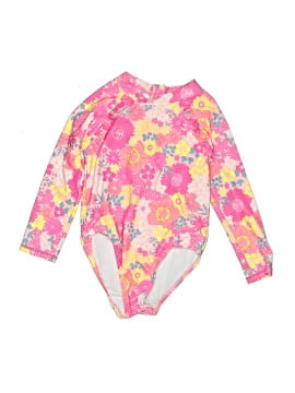 Betsey Johnson Rash Guard