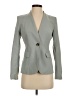 DKNY Gray Blazer Size 2 (petite) - photo 1