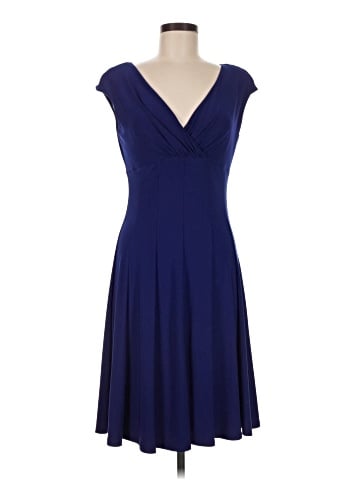 Lauren by Ralph Lauren Cocktail Dress (view 1)