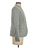 DKNY Gray Blazer Size 2 (petite) - photo 4