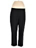 Chico's Solid Black Active Pants Size Lg (2) - photo 1