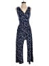 Gilli Stars Blue Jumpsuit Size L (estimated) - photo 1