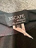 Xscape Gray Sleeveless Top Size 3X - photo 7