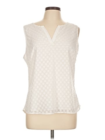 41Hawthorn Sleeveless Blouse (view 1)