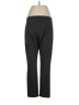 Eileen Fisher Chevron-herringbone Gray Casual Pants Size M - photo 2