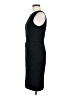 BCBGMAXAZRIA Solid Black Cocktail Dress Size 6 - photo 5