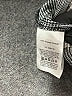 DKNY 100% Polyester Floral Gray Long Sleeve Blouse Size S - photo 8